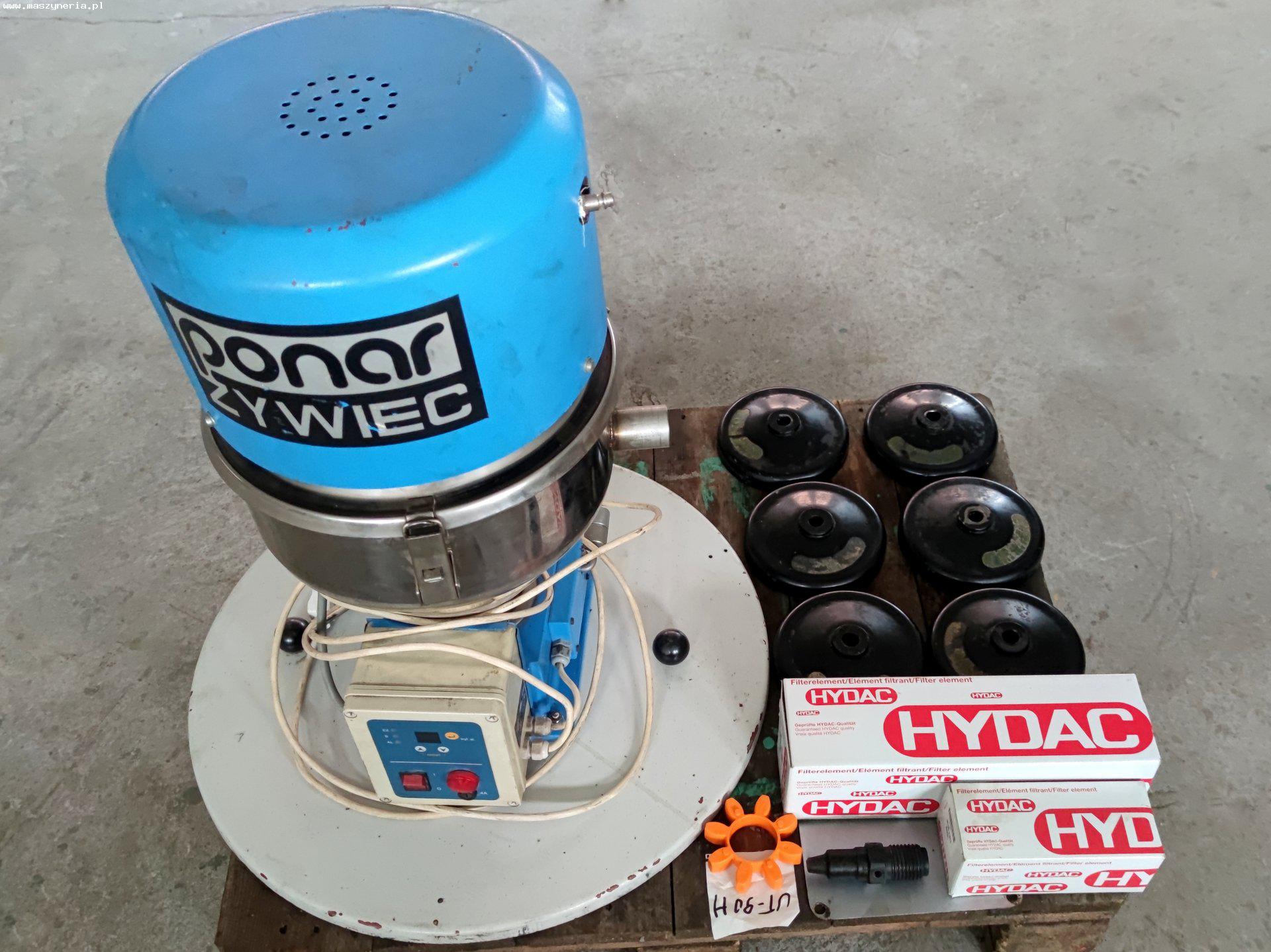 Pressa a iniezione PONAR ŻYWIEC UT-090 H in vendita - foto 10